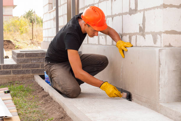 Licensed Exterior Waterproofing service in Marshall, MN - SJ Waterproofing Pros
